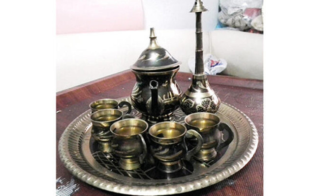 Kayseri OSB'ye 'israf' tepkisi: 73 bin liraya tespih 23 bin liraya fincan - Resim: 0