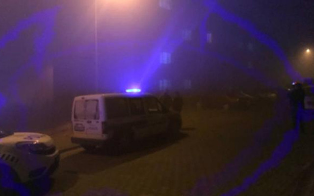 Malatya'da dini nikahlı çift boğazları kesik halde bulundu! 'Birbirlerini öldürdüler' iddiası - Resim: 0