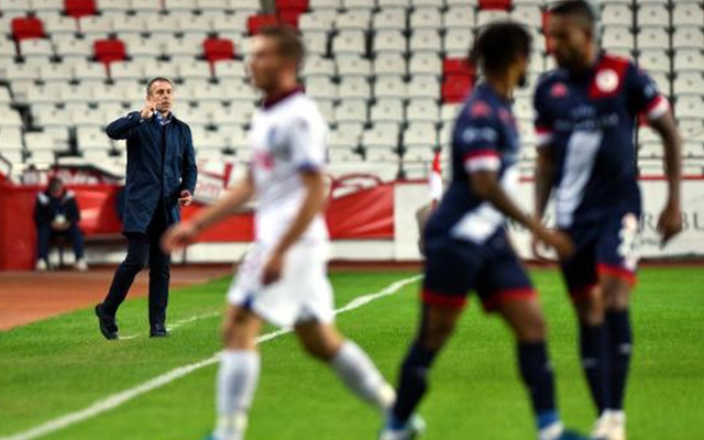 Antalyaspor-Trabzonspor Süper Lig maçı özet ve golleri - Resim: 2