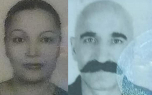 Malatya'da dini nikahlı çift boğazları kesik halde bulundu! 'Birbirlerini öldürdüler' iddiası - Resim: 1