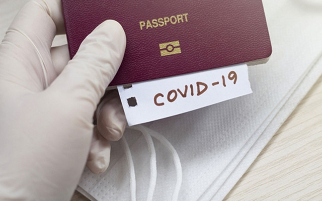 DSÖ'den dikkat çeken 'aşı pasaportu' açıklaması - Resim: 0