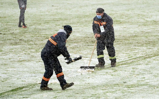 Medipol Başakşehir Sivasspor maçında kazanan yok! İki takıma da 1 puan - Resim: 1