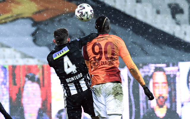 Beşiktaş Galatasaray maçı golleri ve geniş özeti - Resim: 2