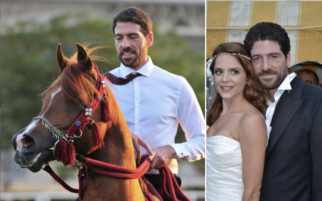 Cemal Hünal kiminle evli eşi kimdir çocuğu Doğan kaç yaşında? - Resim: 0