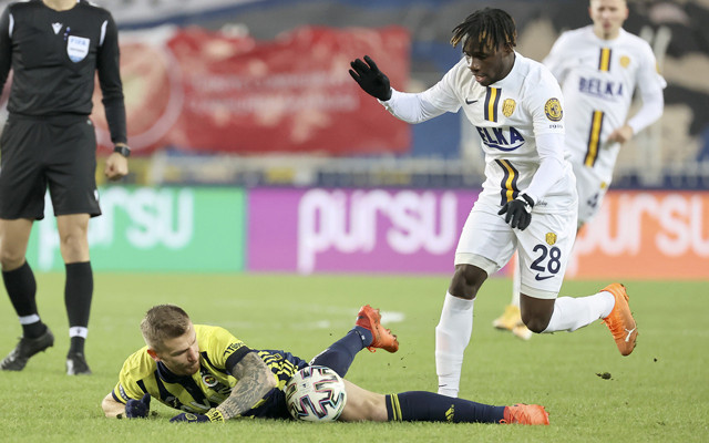 Fenerbahçe Ankaragücü maçı golleri ve geniş özeti - Resim: 1