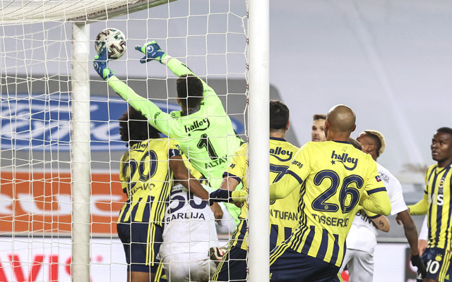 Fenerbahçe Ankaragücü maçı golleri ve geniş özeti - Resim: 0