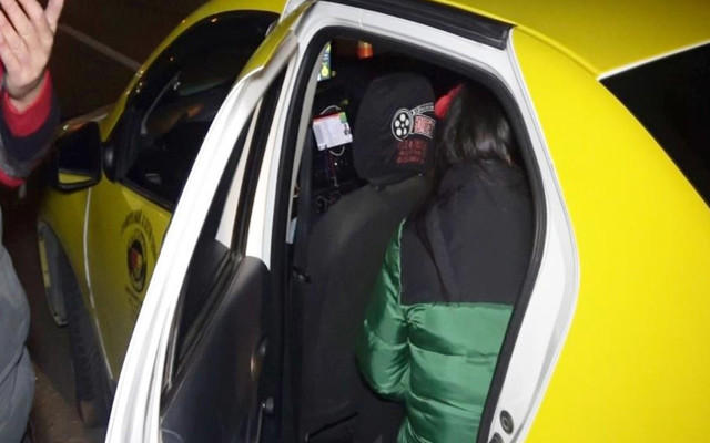 Bursa'da 'hastaneye gidiyorum' dedi takside alkol aldığı ortaya çıktı - Resim: 1