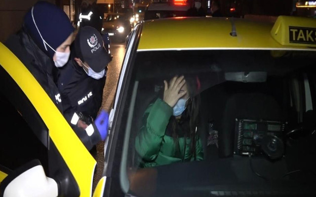 Bursa'da 'hastaneye gidiyorum' dedi takside alkol aldığı ortaya çıktı - Resim: 2