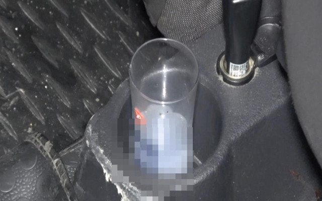 Bursa'da 'hastaneye gidiyorum' dedi takside alkol aldığı ortaya çıktı - Resim: 0