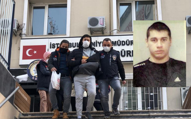 Azeri suç örgütü liderinin Esenyurt'taki mezarı başında bir kişi vurularak öldürüldü - Resim: 0