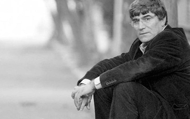 Hrant Dink 14'üncü yılında anıldı! "FETÖ öldürdü' demek 'ben yapmadım elim yaptı' demektir" - Resim: 1