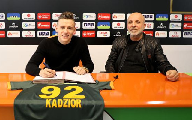 Aytemiz Alanyaspor Damian Kadzior'u transfer etti - Resim: 0