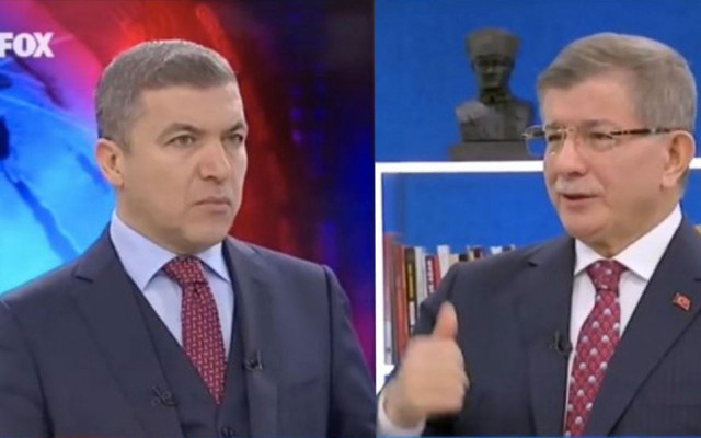 Davutoğlu'ndan Bahçeli'ye 'Özdağ' tepkisi: Bir öfke bir nefret bir intikam duygusu - Resim: 0