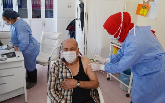 Aksaray'da 88 yaşındaki İsmail amca aşıdan önce şiir okudu alkışları topladı - Resim: 1