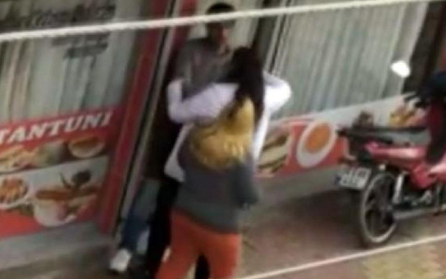 Adıyaman'da kız kardeşler lokantacıyı dövdü! Kavgayı ayıranlar ilk kez konuştu - Resim: 2