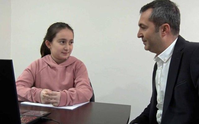 Bu kez dünya birincisi Samsun'dan! 5. sınıf öğrencisinden matematikte uluslararası başarı - Resim: 1