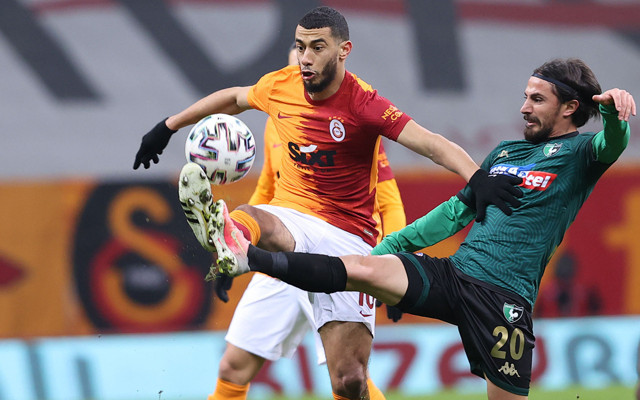 Galatasaray Denizlispor maçı golleri ve geniş özeti - Resim: 2