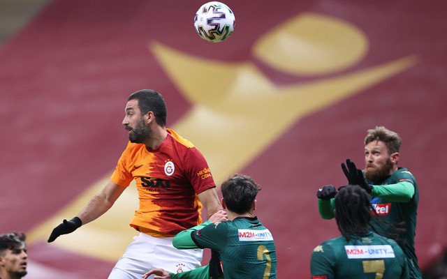 Galatasaray Denizlispor maçı golleri ve geniş özeti - Resim: 0