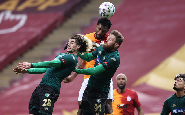 Galatasaray Denizlispor maçı golleri ve geniş özeti - Resim: 1