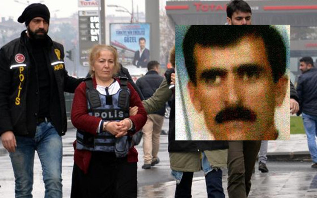 Diyarbakır'da özel ekip çözmüştü! Eş cinayetinde kadın ve sevgilisi müebbet hapse çarptırıldı - Resim: 0