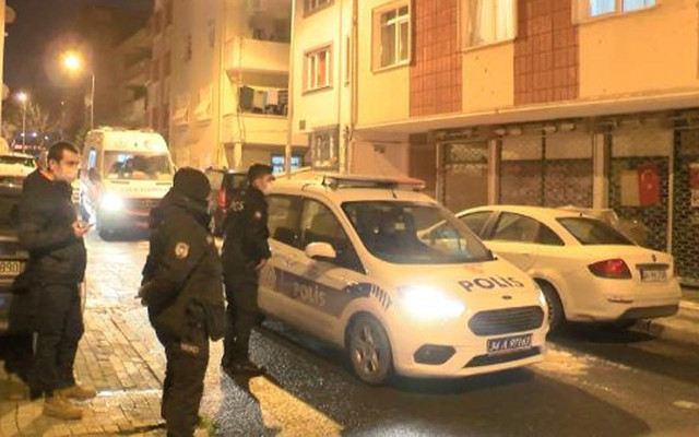 Üsküdar'da annesinin evlendiği kişinin kız kardeşini rehin aldı - Resim: 1