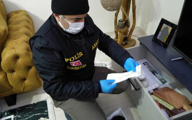 Eskişehir'de SGK'yı zarara uğrattılar! 'Sahte sigortalı' operasyonunda 26 gözaltı - Resim: 1