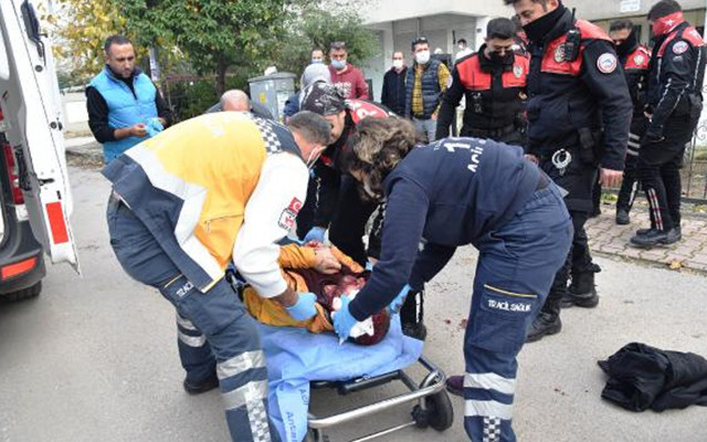 Antalya'da kayınpederi tarafından bıçaklanmıştı! 'Asıl mağdur benim' dedi - Resim: 0