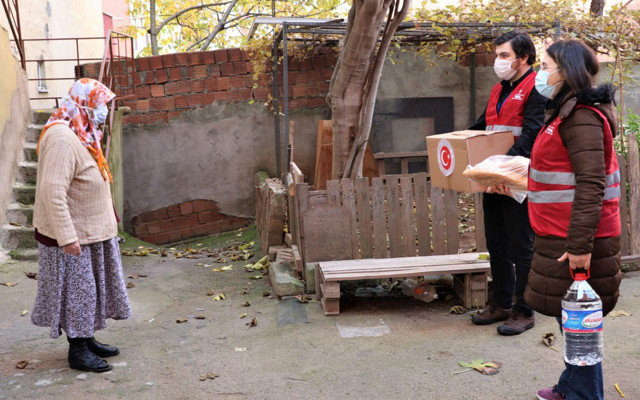 Sultanbeyli SYDV 2020 yılında 120 milyon 624 bin TL yardım yaptı - Resim: 1