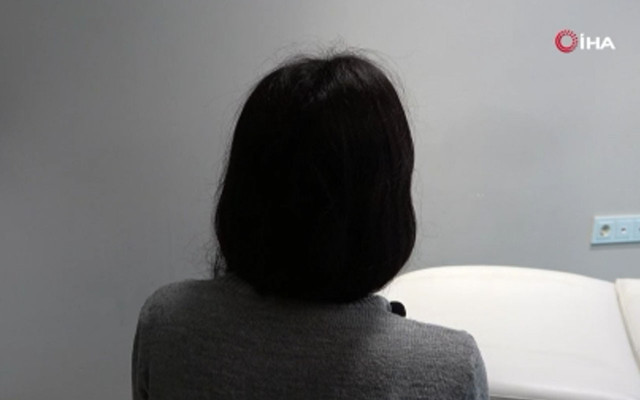 Eskişehir'de botoks faciası: Arkadaşı başını yaktı dudakları çürümeye başladı - Resim: 2