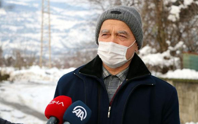 Zonguldak'taki muhtar Mesut Özil'in babasıyla geçmişteki diyaloglarını anlattı - Resim: 0