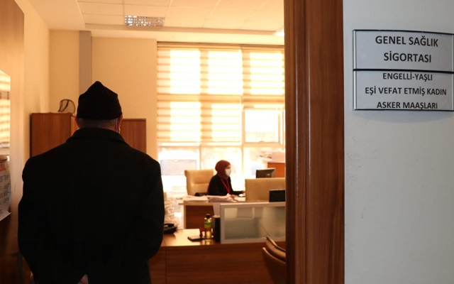 Sultanbeyli SYDV 2020 yılında 120 milyon 624 bin TL yardım yaptı - Resim: 0