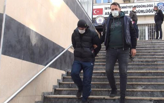 Fatih'te pes dedirten 'tantanacılık' yöntemi: 10 bin dolarını çaldılar - Resim: 1