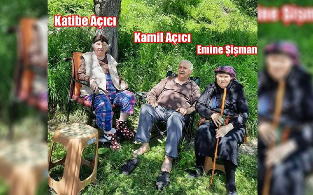 Trabzon'da 1 haftada aynı aileden 3 kişi koronavirüs nedeniyle yaşama veda etti - Resim: 0