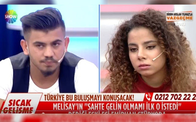 Televizyon programına katıldı cinsel istismarcı çıktı! Polis gözaltına aldı - Resim: 0