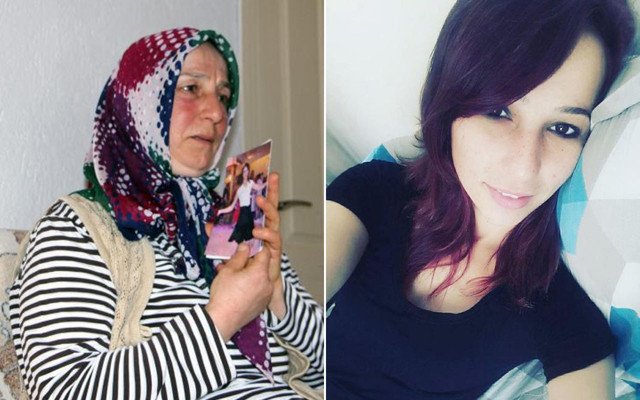 Isparta'da kızı 3 yıldır sırra kadem bastı! 'Madem kızım yaşıyor o zaman bulsunlar' - Resim: 1