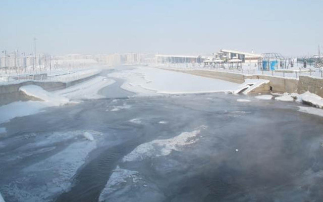 Doğu Anadolu'da Sibirya soğukları: Ağrı eksi 32.7 dereceyi gördü - Resim: 0