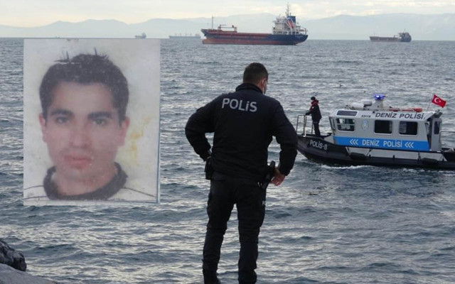 Kartal'da veda mektubu bırakıp denize atladı! Ailesine bu sözleri söylemiş - Resim: 0