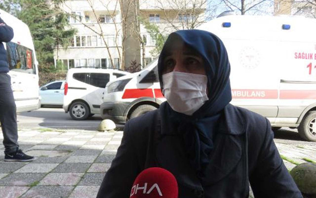 Ataşehir'de bıçakla kendisini kesmeye kalktı! İntihar girişimini Özel harekat durdurdu - Resim: 2