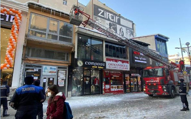 Doğu Anadolu'da Sibirya soğukları: Ağrı eksi 32.7 dereceyi gördü - Resim: 1