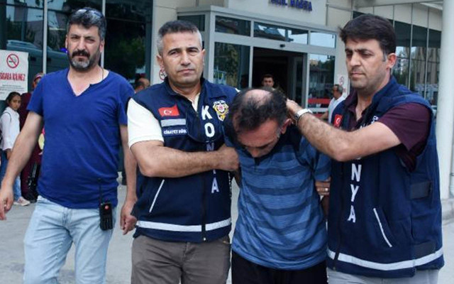 Konya'da platonik aşık 2 kardeşi öldürmüştü! 2 kez müebbet hapis cezası verildi - Resim: 0