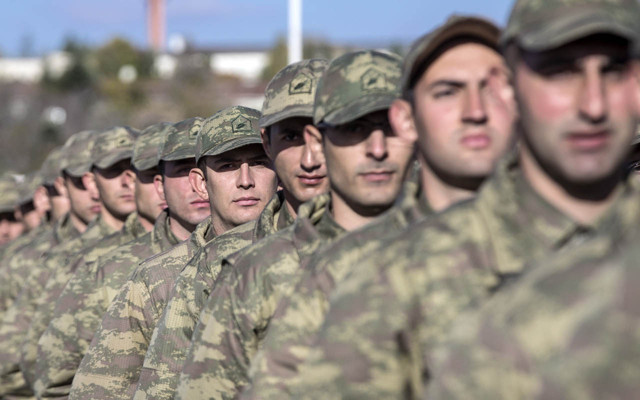 Milletvekillerine dönem sonu askerlik getiriliyor! AK Partili Mehmet Muş açıkladı - Resim: 0