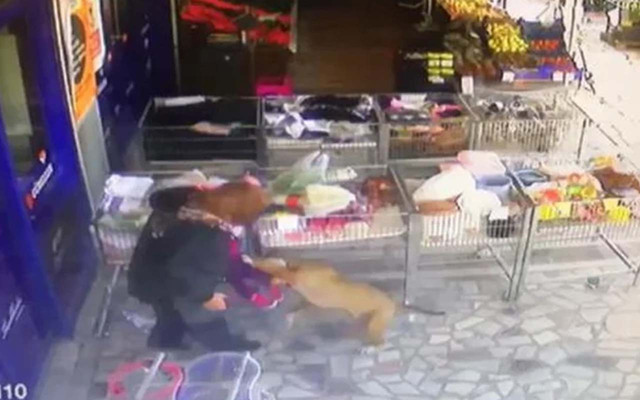 Ankara'da pitbull saldırısına uğramıştı! Minik Bahar taburcu oldu - Resim: 1