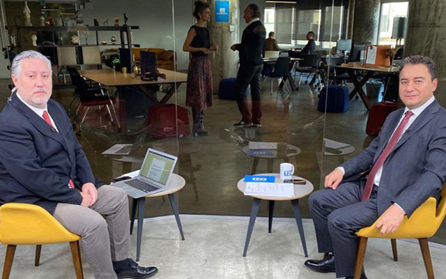 DEVA Partisi Genel Başkanı Ali Babacan: Vergi rekortmenleri saklanıyor, 'aman abi çökerler' korkusu var - Resim: 0