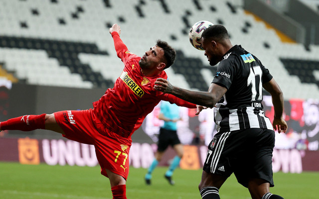 Beşiktaş Göztepe maçı golleri ve geniş özeti - Resim: 0