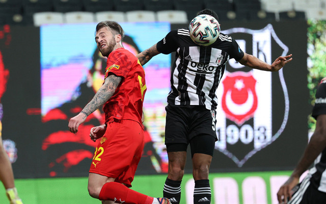 Beşiktaş Göztepe maçı golleri ve geniş özeti - Resim: 1