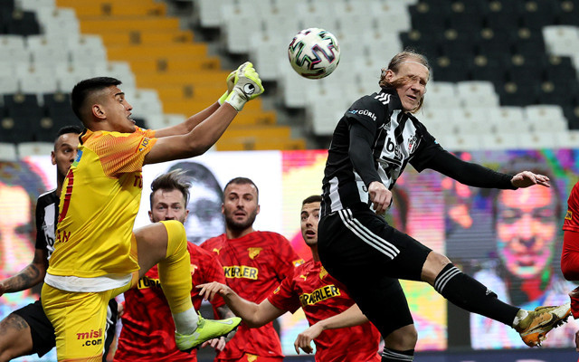 Beşiktaş Göztepe maçı golleri ve geniş özeti - Resim: 2