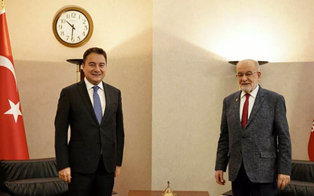 AK Parti ile ittifaka yeşil ışık! SAADET'in lideri Karamollaoğlu şartlarını söyledi - Resim: 0