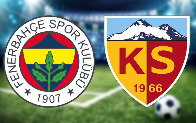 Fenerbahçe Kayserispor maçı golleri ve geniş özeti - Resim: 3