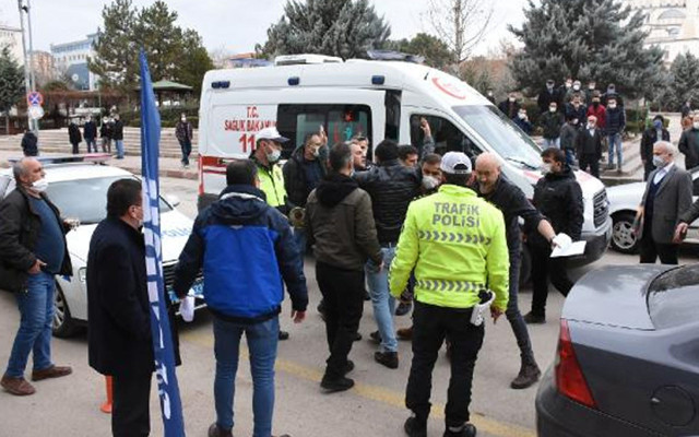 Kırıkkale'de karakoldan çıktı silahlı yaralama olayına karıştı! - Resim: 0