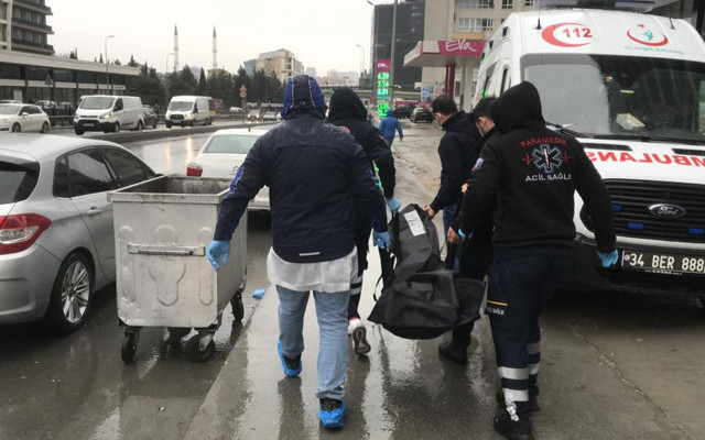 Esenyurt'ta otelin 8'inci katından düşerek ölmüştü! Yeni gelişmeler var - Resim: 0
